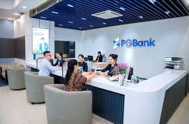 PGBank duy trì tăng trưởng ổn định lợi nhuận 9 tháng đạt gần 500 tỷ đồng