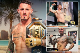 Cao thủ MMA ăn 6.000 calo mỗi ngày vẫn giảm 2 kg