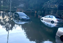 Hồ Dầu Tiếng xả tràn từ ngày 25/10, cảnh báo ngập vùng ven sông Sài Gòn