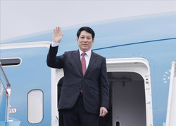 Chủ tịch nước Lương Cường sẽ dự Tuần lễ Cấp cao APEC lần thứ 32 tại Hàn Quốc 