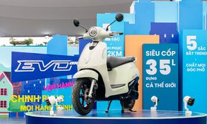 VinFast Evo Grand Lite chiếm trọn cảm tình của học sinh và phụ huynh