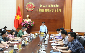 Hưng Yên: Gần 86% hồ sơ được xử lý trực tuyến sau khi vận hành chính quyền 2 cấp