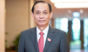 Ông Lê Hoài Trung làm Bộ trưởng Bộ Ngoại giao