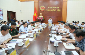 Kinh tế Hưng Yên khởi sắc trong 7 tháng đầu năm 2025