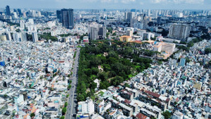 Trình phương án xây công viên và đài tưởng niệm nạn nhân COVID-19 tại TP.HCM