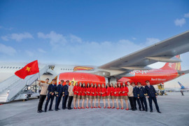 Cổ đông Vietjet sắp nhận cổ tức 20% bằng cổ phiếu