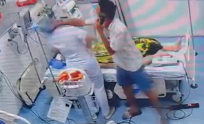 Khởi tố người đàn ông hành hung nữ điều dưỡng Bệnh viện Đa khoa Vũng Tàu