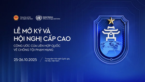 Trực tiếp: Lễ mở ký Công ước của Liên hợp quốc về chống tội phạm mạng