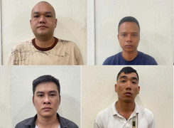 Khởi tố tiếp 4 bị can trong đường dây lừa đảo hàng trăm tỷ qua mạng