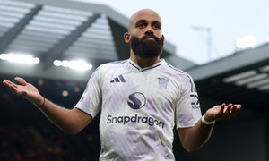 Thống kê Man Utd đấu với Brighton khiến cổ động viên 'Quỷ đỏ' lo lắng