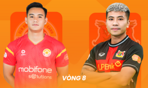 Xem trực tiếp PVF CAND đấu với Ninh Bình, vòng 8 V.League trên kênh nào?