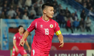 Bảng xếp hạng giải V.League 2025-2026 vòng 8 mới nhất