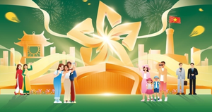 Trực tiếp: Lễ Khai mạc Hội chợ mùa Thu lần thứ nhất - 2025