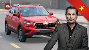 Skoda đặt cược lớn vào Việt Nam với chiến lược dài hơi