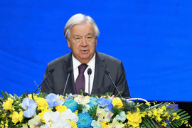 Tổng thư ký LHQ: Phát tán ảnh nhạy cảm không có sự đồng thuận là hành vi phạm tội