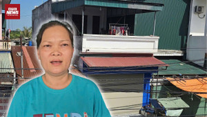 3m² bị lấn chiếm, chủ đất thắng kiện nhưng vẫn 'trắng tay'