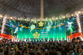 Hội chợ Mùa Thu lần thứ nhất - 2025: Dấu ấn của Vingroup với các sự kiện tầm cỡ