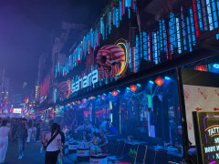 Lễ hội Halloween 2025 đi chơi đâu ở TP.HCM?