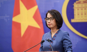 Việt Nam hoan nghênh Campuchia và Thái Lan ký kết văn kiện hòa bình