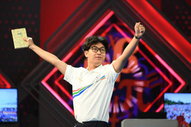 Cuộc đua tri thức căng thẳng của tân Quán quân Đường lên đỉnh Olympia 2025