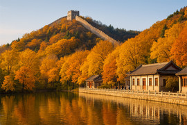 Đi du lịch Trung Quốc tháng mấy đẹp nhất?