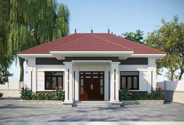 Đổ mái bằng hay lợp ngói tốt hơn? 