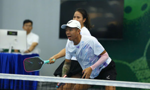 Xác định nhà vô địch giải pickleball AO Smith Open 2025