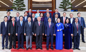 Thủ tướng Phạm Minh Chính phân công nhiệm vụ của các Phó Thủ tướng