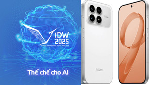 Công nghệ 26/10: Tuần lễ Số Quốc tế bàn về AI, giá chip đẩy giá điện thoại