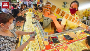 Sóng gió thị trường vàng: Hồi phục ngắn hạn, áp lực dài hạn