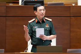 Đại tướng Phan Văn Giang: Khi thảm họa xảy ra, nhà giàu cũng thành nhà nghèo