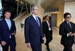 Mỹ - Trung đồng ý khung thỏa thuận thương mại trước cuộc gặp Trump-Tập 