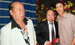 'Quái kiệt làng hài' từng chất tiền đầy tủ, cuối đời nương tựa vợ kém 20 tuổi