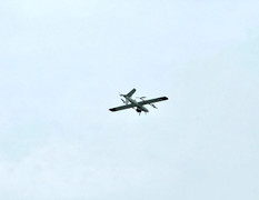 Loạt drone mở màn ấn tượng tại Tuần lễ Số Quốc tế Việt Nam 2025