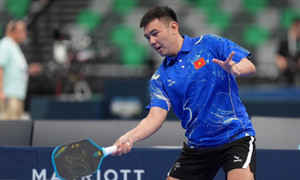 Đối thủ 'chạy sô' từ Hà Nội đến TP.HCM muộn 3 giờ, Lý Hoàng Nam từ chối thi đấu