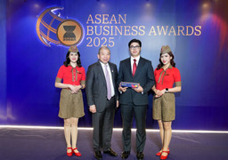 Vietjet đạt Giải thưởng Doanh nghiệp ASEAN, vị thế hàng không hàng đầu khu vực