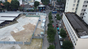 Loạt dự án 'đất vàng' trung tâm TP.HCM dần khởi động sau nhiều năm 'quây tôn'