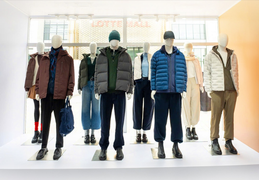 UNIQLO giới thiệu hai dòng trang phục mùa Đông cải tiến mới