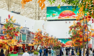 Hội chợ Mùa Thu 2025 – bản hòa ca giữa công nghệ, văn hóa và khát vọng vươn tầm