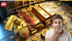 Giá vàng giảm mạnh, dưới mốc 4.100 USD/ounce: Chuyên gia cảnh báo bất ngờ