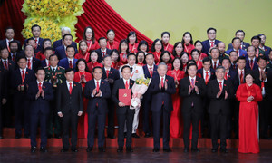 Lãnh đạo không phải người địa phương: Dấu ấn đổi mới trong công tác nhân sự