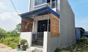 Vụ xây nhà trên đất người khác ở Hải Phòng: Thuê 'thần đèn' để di dời