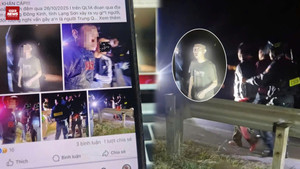 Quá trình truy bắt 4 người nước ngoài giết tài xế taxi ở Lạng Sơn