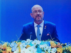 Công ước Hà Nội: Bước tiến mới trong hợp tác quốc tế chống tội phạm mạng