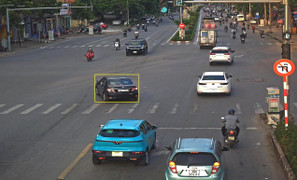 Danh sách 612 xe bị phạt nguội trong 10 ngày ở Bắc Ninh