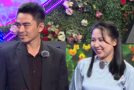 Chàng trai thích sống thử nên duyên với cô gái truyền thống tại show hẹn hò
