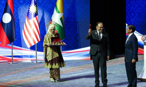 Thủ tướng Phạm Minh Chính dự bế mạc Hội nghị Cấp cao ASEAN 47