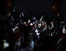 Kai Đinh mang 'Lễ đường' đến đêm nhạc Học viện Báo chí và Tuyên truyền