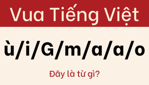 Câu đố khiến 'bậc thầy ngôn ngữ' cũng phải bối rối