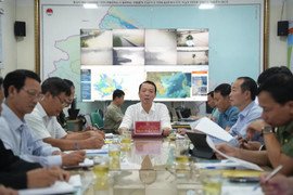 Chủ tịch TP Huế nói gì về trận lụt lịch sử, xô đổ mọi kỷ lục về lượng mưa?